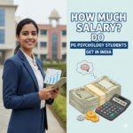 How Much Salary Do PG Psychology Students Get in India?