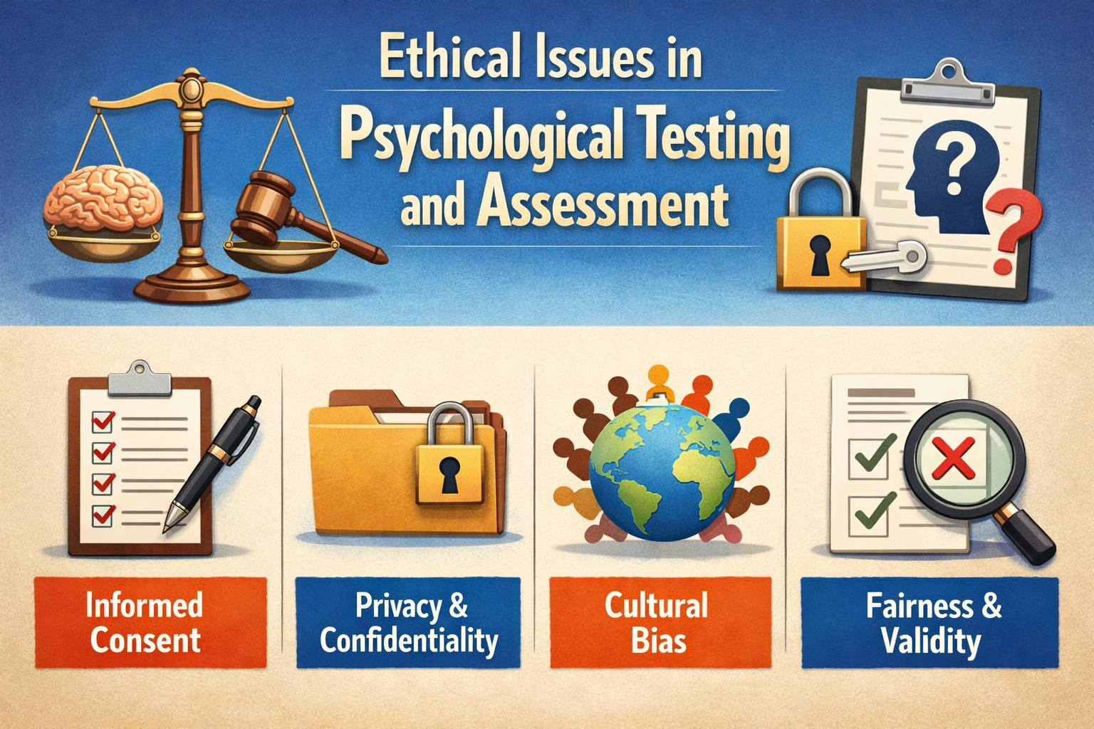 Ethical Issues in Psychological Testing and Assessment