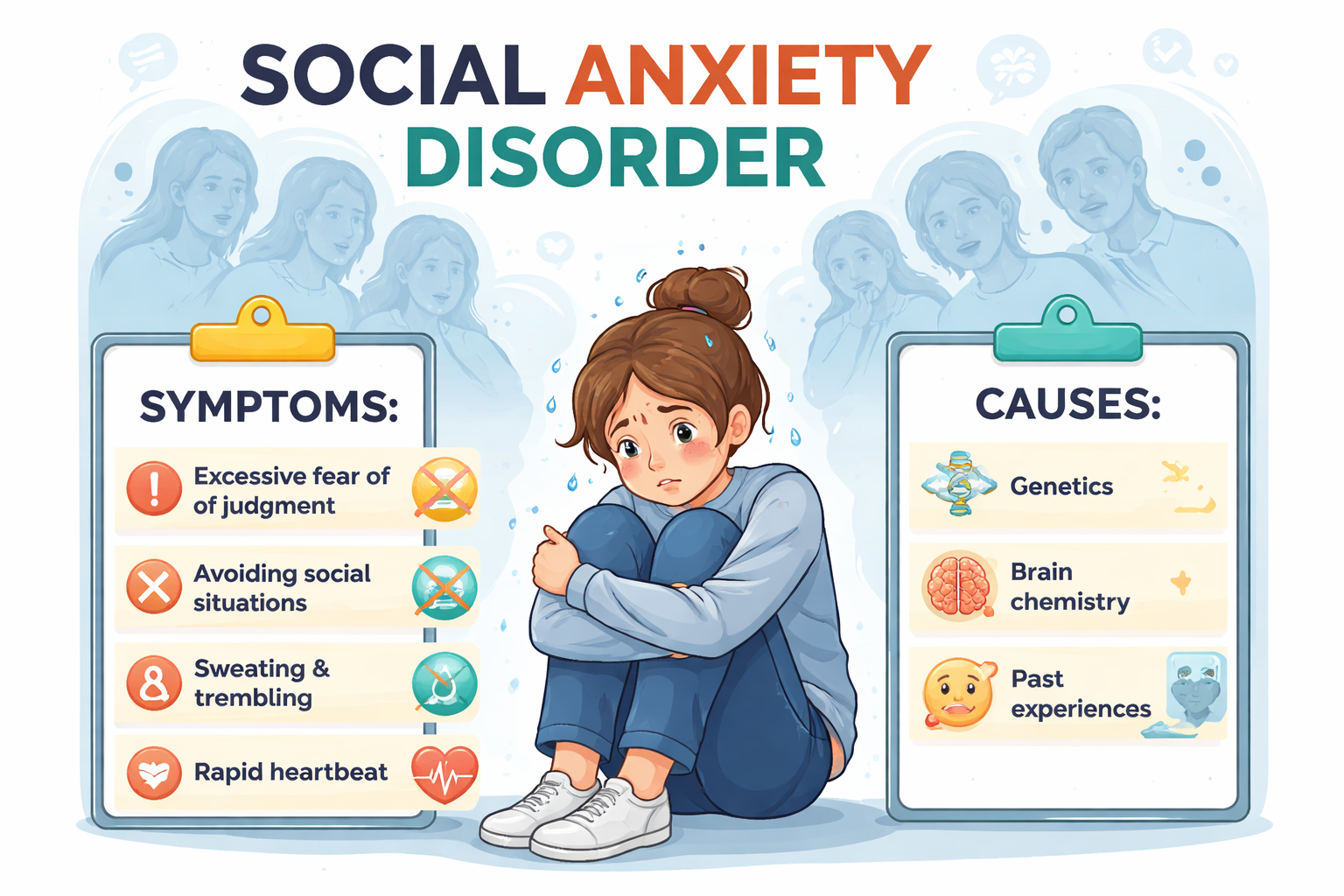 Social Anxiety Disorder