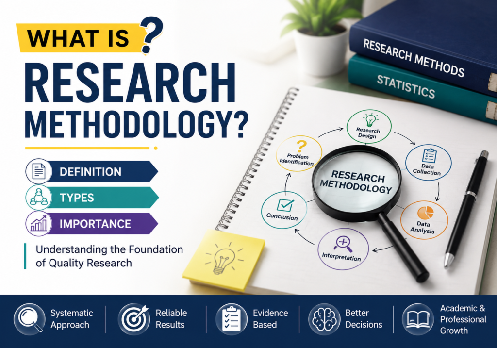 What Is Research Methodology